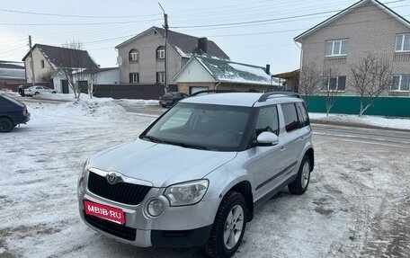 Skoda Yeti I рестайлинг, 2012 год, 950 000 рублей, 7 фотография