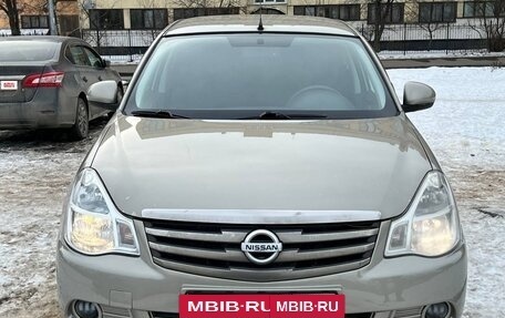 Nissan Almera, 2013 год, 600 000 рублей, 2 фотография