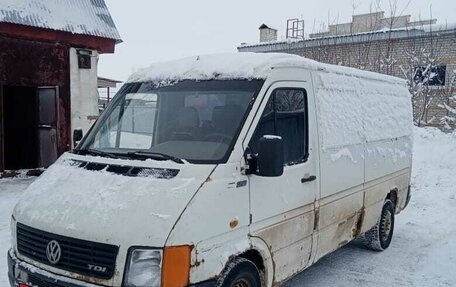 Volkswagen Transporter T4, 2000 год, 500 000 рублей, 2 фотография