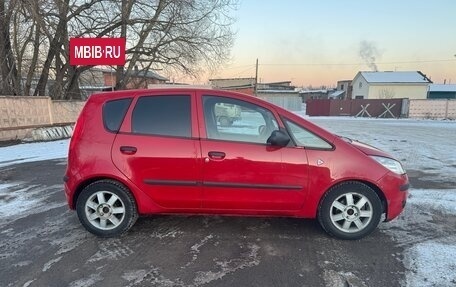 Mitsubishi Colt VI рестайлинг, 2007 год, 380 000 рублей, 3 фотография