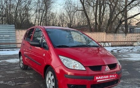 Mitsubishi Colt VI рестайлинг, 2007 год, 380 000 рублей, 6 фотография