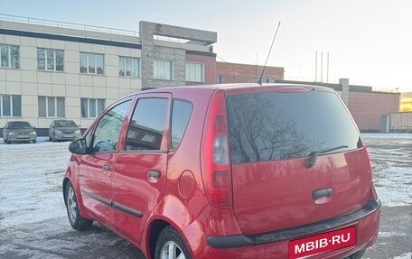 Mitsubishi Colt VI рестайлинг, 2007 год, 380 000 рублей, 4 фотография