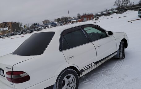 Toyota Corolla, 1998 год, 320 000 рублей, 4 фотография