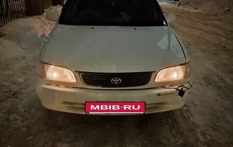 Toyota Corolla, 1998 год, 320 000 рублей, 9 фотография