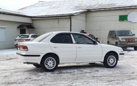 Nissan Sunny B15, 2000 год, 300 000 рублей, 6 фотография