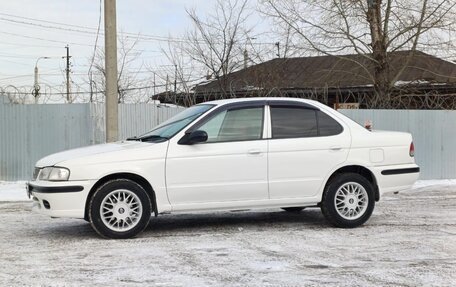 Nissan Sunny B15, 2000 год, 300 000 рублей, 2 фотография