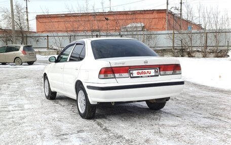 Nissan Sunny B15, 2000 год, 300 000 рублей, 7 фотография