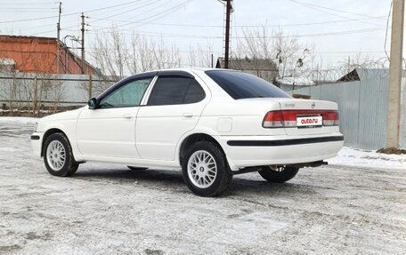 Nissan Sunny B15, 2000 год, 300 000 рублей, 3 фотография