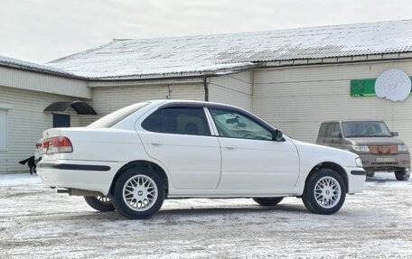 Nissan Sunny B15, 2000 год, 300 000 рублей, 10 фотография