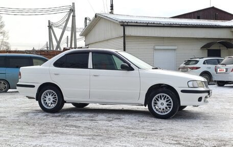 Nissan Sunny B15, 2000 год, 300 000 рублей, 11 фотография