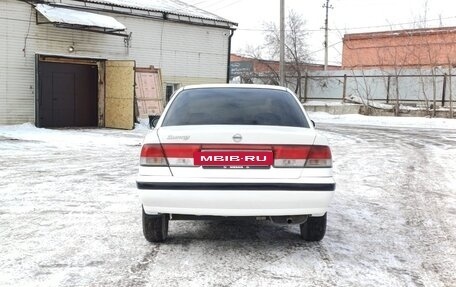 Nissan Sunny B15, 2000 год, 300 000 рублей, 5 фотография