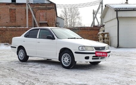 Nissan Sunny B15, 2000 год, 300 000 рублей, 9 фотография