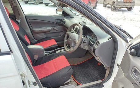 Nissan Sunny B15, 2000 год, 300 000 рублей, 16 фотография