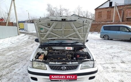 Nissan Sunny B15, 2000 год, 300 000 рублей, 22 фотография