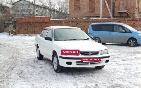 Nissan Sunny B15, 2000 год, 300 000 рублей, 12 фотография