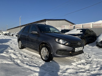 ВАЗ (LADA) Granta I рестайлинг, 2022 год, 670 000 рублей, 1 фотография