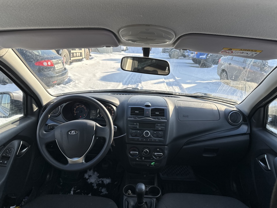 ВАЗ (LADA) Granta I рестайлинг, 2022 год, 670 000 рублей, 5 фотография