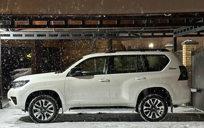 Toyota Land Cruiser Prado 150 рестайлинг 2, 2022 год, 7 500 000 рублей, 1 фотография