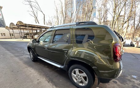 Renault Duster I рестайлинг, 2016 год, 1 080 000 рублей, 1 фотография