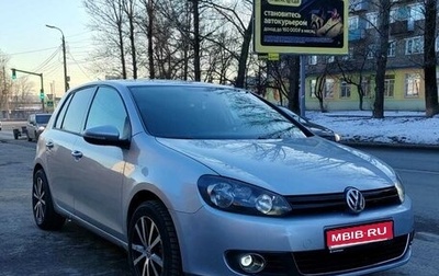 Volkswagen Golf VI, 2012 год, 820 000 рублей, 1 фотография