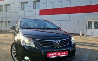 Toyota Avensis III рестайлинг, 2011 год, 1 150 000 рублей, 1 фотография