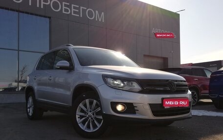 Volkswagen Tiguan I, 2011 год, 1 599 000 рублей, 1 фотография