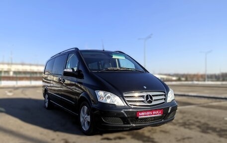 Mercedes-Benz Viano, 2012 год, 2 950 000 рублей, 1 фотография