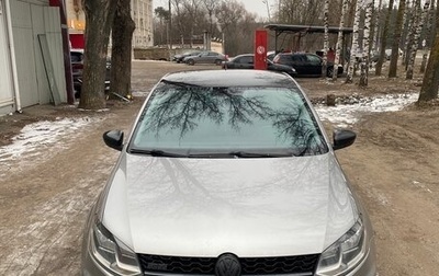 Volkswagen Polo VI (EU Market), 2017 год, 1 300 000 рублей, 1 фотография