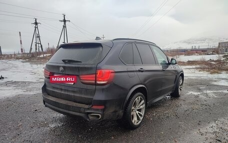 BMW X5, 2015 год, 3 300 000 рублей, 5 фотография