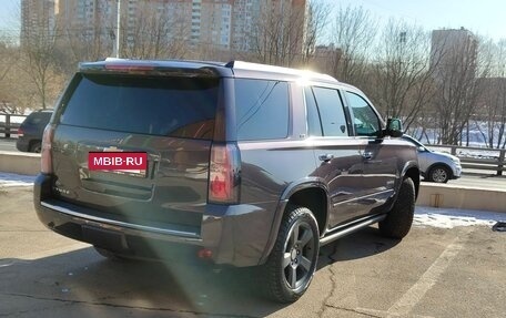 Chevrolet Tahoe IV, 2016 год, 4 680 000 рублей, 7 фотография