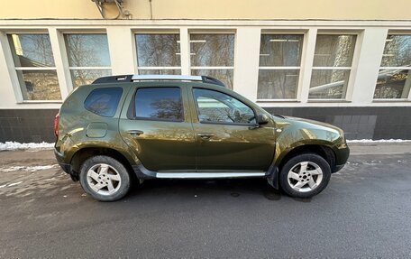 Renault Duster I рестайлинг, 2016 год, 1 080 000 рублей, 6 фотография