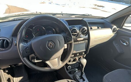 Renault Duster I рестайлинг, 2016 год, 1 080 000 рублей, 7 фотография