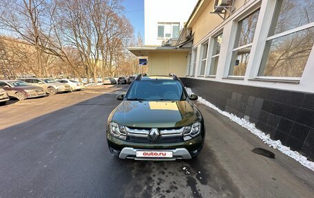 Renault Duster I рестайлинг, 2016 год, 1 080 000 рублей, 4 фотография