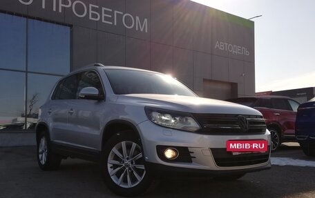 Volkswagen Tiguan I, 2011 год, 1 599 000 рублей, 2 фотография