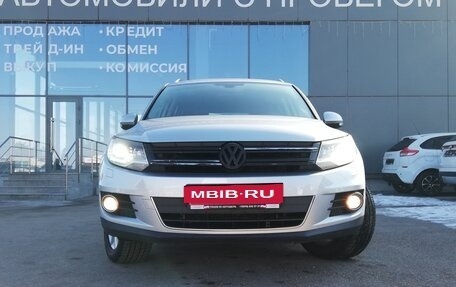 Volkswagen Tiguan I, 2011 год, 1 599 000 рублей, 3 фотография