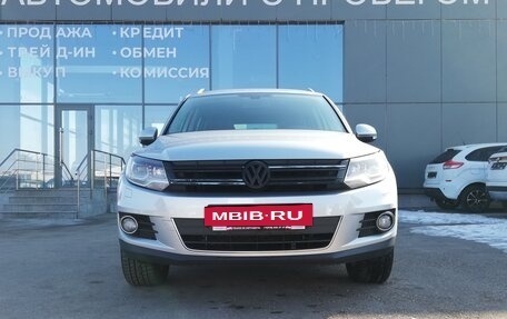 Volkswagen Tiguan I, 2011 год, 1 599 000 рублей, 4 фотография