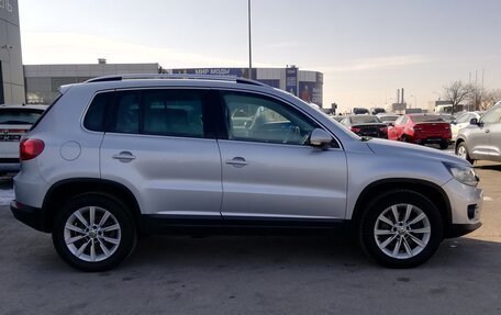 Volkswagen Tiguan I, 2011 год, 1 599 000 рублей, 6 фотография