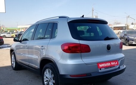 Volkswagen Tiguan I, 2011 год, 1 599 000 рублей, 9 фотография