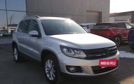 Volkswagen Tiguan I, 2011 год, 1 599 000 рублей, 5 фотография