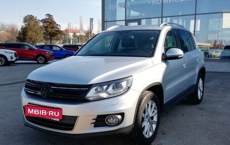 Volkswagen Tiguan I, 2011 год, 1 599 000 рублей, 11 фотография