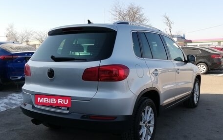 Volkswagen Tiguan I, 2011 год, 1 599 000 рублей, 7 фотография