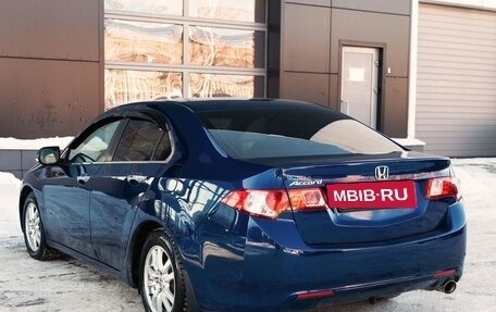 Honda Accord VIII рестайлинг, 2008 год, 1 150 000 рублей, 7 фотография