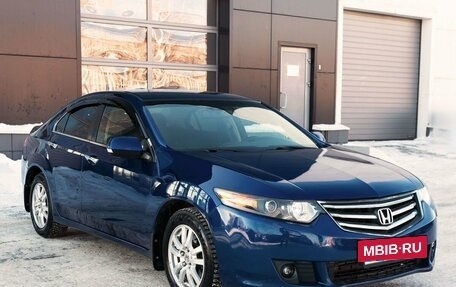 Honda Accord VIII рестайлинг, 2008 год, 1 150 000 рублей, 3 фотография