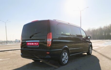 Mercedes-Benz Viano, 2012 год, 2 950 000 рублей, 4 фотография