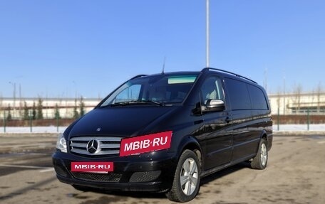 Mercedes-Benz Viano, 2012 год, 2 950 000 рублей, 2 фотография