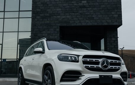 Mercedes-Benz GLS, 2020 год, 14 700 000 рублей, 3 фотография