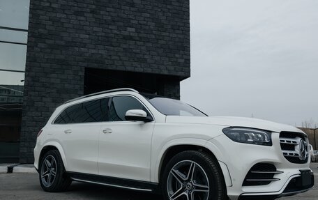 Mercedes-Benz GLS, 2020 год, 14 700 000 рублей, 4 фотография