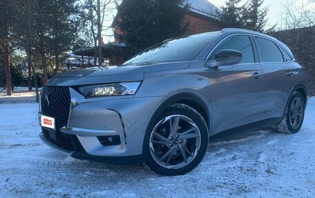 DS 7 Crossback I, 2021 год, 2 495 000 рублей, 2 фотография