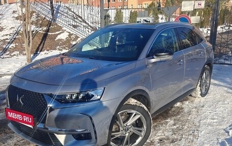 DS 7 Crossback I, 2021 год, 2 495 000 рублей, 3 фотография