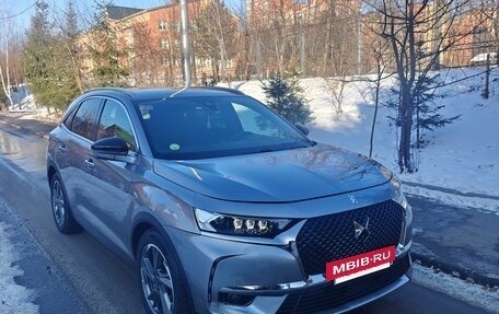 DS 7 Crossback I, 2021 год, 2 495 000 рублей, 6 фотография